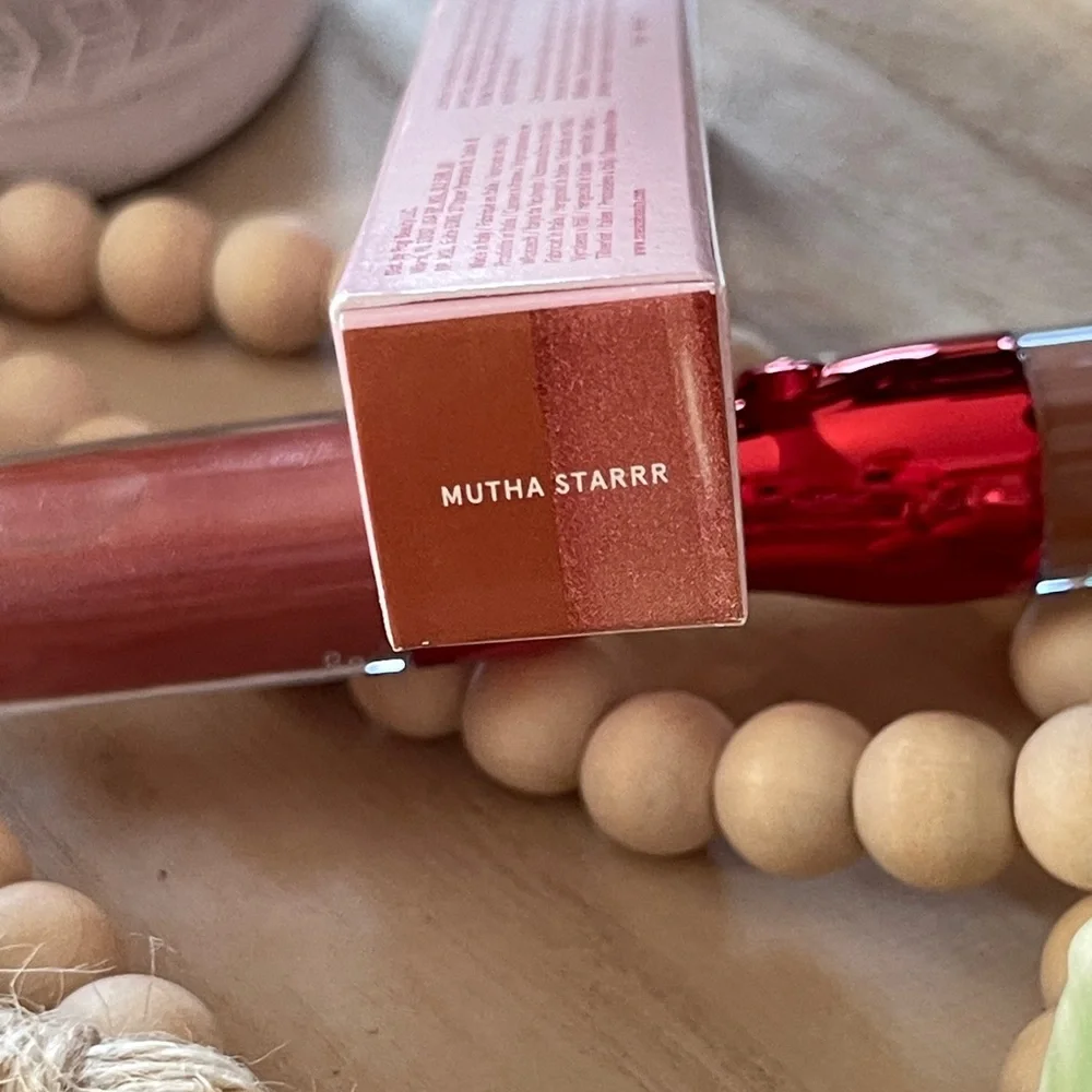 ONE/SIZE By Patrick Starrr Lip Snatcher Hydrating Lipstick Duo In Mutha …